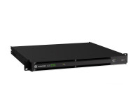 Dynacord IX30:4 Networked DSP Power Amp 4x600W @ 4Ω Dante 1U - Image 2