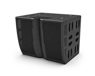 Alpha+ M210 Hybrid Horn Loaded System 2x10" MF / 4x3" HF