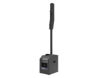 Electro-Voice *B-GRADE* EVOLVE 50M BLACK Column Seaker System 8Ch Mixer and BT - Image 5