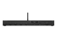 Lab Gruppen CPA1201 Commercial Mixer Amp 120W w/ 5 Inputs/Bluetooth/USB 1U - Image 1