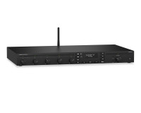 Lab Gruppen CPA1201 Commercial Mixer Amp 120W w/ 5 Inputs/Bluetooth/USB 1U - Image 2