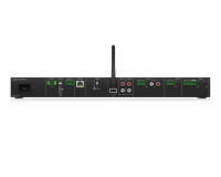 Lab Gruppen CPA1201 Commercial Mixer Amp 120W w/ 5 Inputs/Bluetooth/USB 1U - Image 4