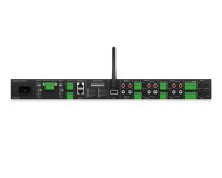 Lab Gruppen CPA1202 Commercial Mixer Amp 2x120W w/ 8 Inputs/Bluetooth/USB 1U - Image 5