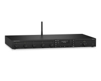 Lab Gruppen CPA2401 Commercial Mixer Amp 240W w/ 5 Inputs/Bluetooth/USB 1U - Image 2