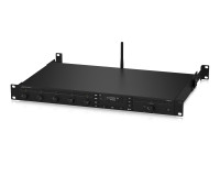 Lab Gruppen CPA2401 Commercial Mixer Amp 240W w/ 5 Inputs/Bluetooth/USB 1U - Image 3