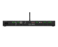 Lab Gruppen CPA2401 Commercial Mixer Amp 240W w/ 5 Inputs/Bluetooth/USB 1U - Image 4