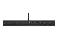 Lab Gruppen CPA2402 Commercial Mixer Amp 2x240W w/ 8 Inputs/Bluetooth/USB 1U - Image 1