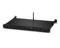 Lab Gruppen CPA2402 Commercial Mixer Amp 2x240W w/ 8 Inputs/Bluetooth/USB 1U - Image 3