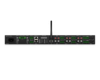 Lab Gruppen CPA2402 Commercial Mixer Amp 2x240W w/ 8 Inputs/Bluetooth/USB 1U - Image 4