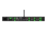 Lab Gruppen CPA2402 Commercial Mixer Amp 2x240W w/ 8 Inputs/Bluetooth/USB 1U - Image 5