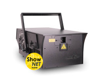 Laserworld PL-70.000RGB IP65 70W Full Colour Show Laser 30kpps ShowNET IP65 - Image 1
