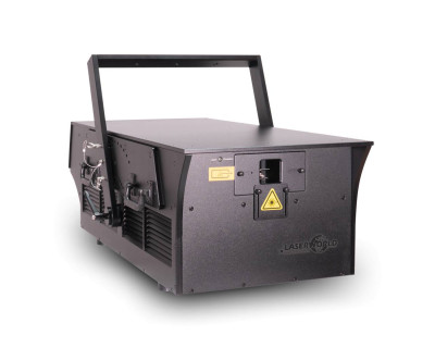 PL-70.000RGB FB4 IP65 70W Full Colour Laser 30kpps Pangolin IP65