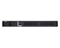 Shure SBRC Networked Battery Rack Charger for AXT/SBC/SBM Modules 1U - Image 2