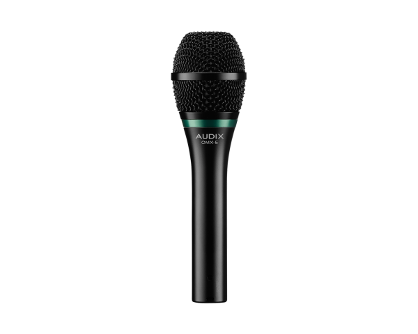 Audix OMX-E Dynamic Cardioid 'Extended' Vocal Microphone - Main Image