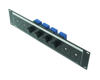 Biamp DSRMP-4 Volume Control Panel for 4-Zones - Image 1