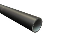 Doughty T2400001 Aluminium Barrel 48mm x 6.1metre (20ft) Black - Image 1