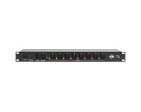 ADJ RDM XS8 8-Way DMX/RDM Rackmount Splitter 1U - Image 1