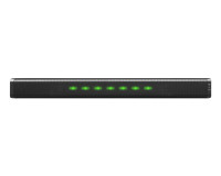 TOA AM-CF1B Conferencing Audio Bar w/ 8-Array Microphone Black - Image 2