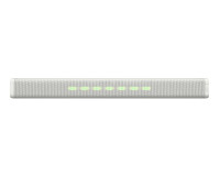 TOA AM-CF1W Conferencing Audio Bar w/ 8-Array Microphone White - Image 2