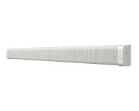 TOA AM-CF1W Conferencing Audio Bar w/ 8-Array Microphone White - Image 4
