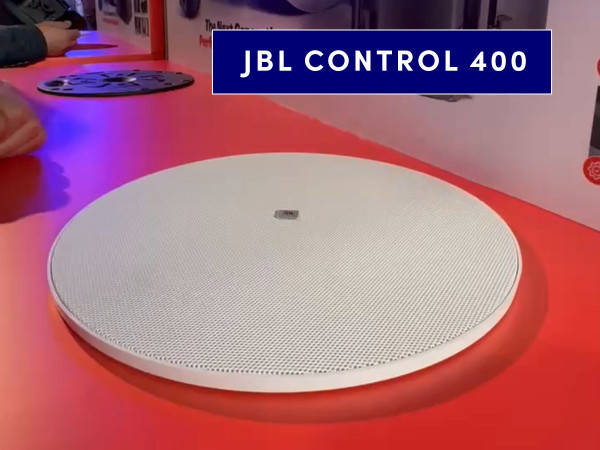 JBL Control 400 Ceiling Speakers