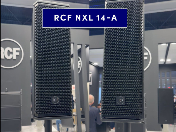 RCF NXL 14-A High Performance Column Speaker