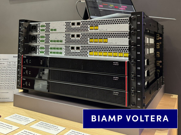 Biamp Voltera
