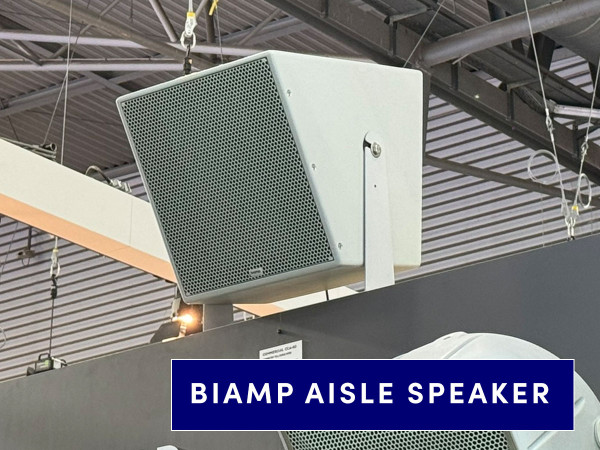 Biamp Aisle Loudspeaker