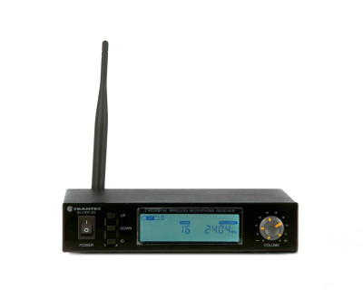S2.4RX1 Single Receiver Only 2.4GHz