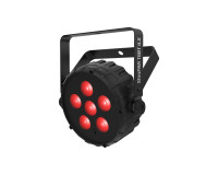 CHAUVET DJ SlimPAR T6BT ILS Par Can 6x4.8W RGB LEDs with Bluetooth - Image 3