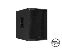 RCF SUB 15-AX 15 Active Bass-Reflex Subwoofer +Bluetooth 2200W Blk - Image 1