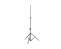 K&M 24740 Wind-up Stand for Lighting / Loudspeakers 1715-4000mm Black - Image 3