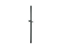 K&M 26736 Telescopic Distance Rod Steel 1085-1785mm Black - Image 1