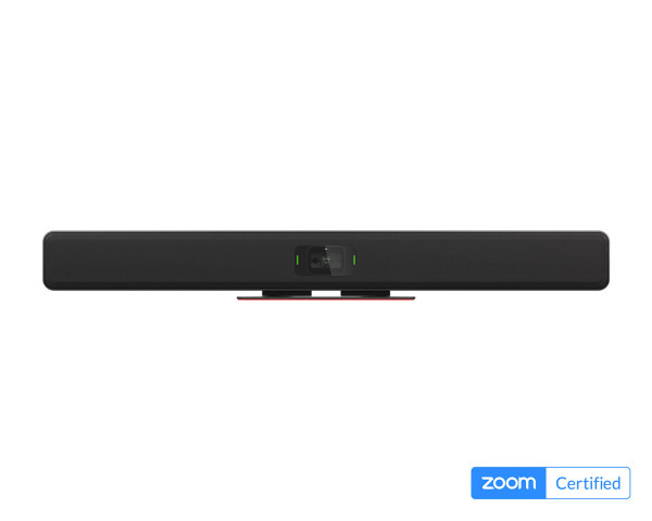 Biamp Parle VBC 2800 Conference Video Bar Dual 4K Camera/27-Mic Array - Main Image