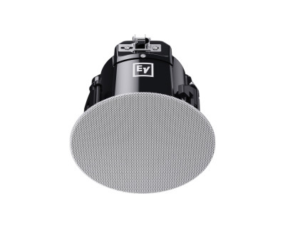 EVID-C4.2-G2 4" Ceiling Speaker 100V or 8Ω White