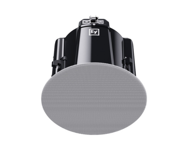 Electro-Voice EVID-C8.2-G2 8 Ceiling Speaker 100V or 8Ω White - Main Image