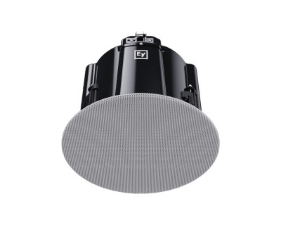 EVID-C8.2HC-G2 8" High-Ceiling Speaker 100V or 8Ω White