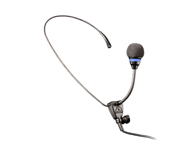 TOA EM-362-EB Cardiod Condenser Neck-Worn Microphone - Main Image