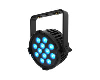 CHAUVET Professional *B-GRADE* COLORdash PAR H12X IP RGBWA+UV 12x Hex-Color LED PAR  - Image 3