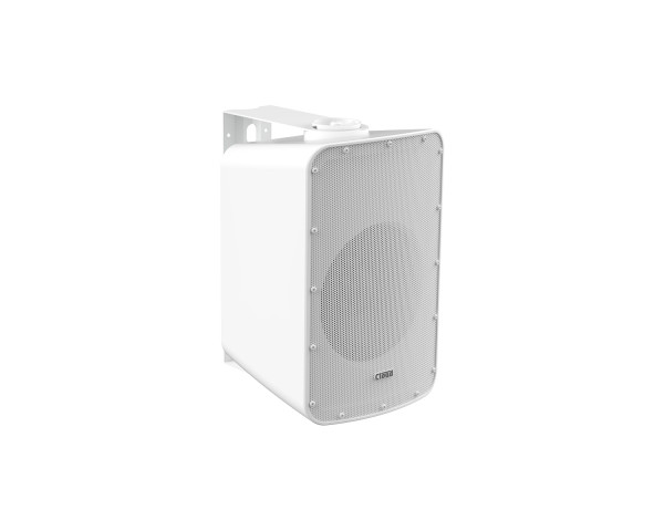 Cloud CS-S8-W 8 2-Way Passive Wall Speaker w/ U Bracket 8Ω White - Main Image