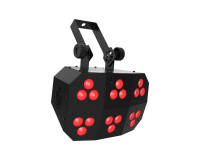 CHAUVET DJ Wash FX Hex ILS Multi-Purpose Effects Light 18 LEDs RGBAW+UV - Image 1