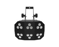 CHAUVET DJ Wash FX Hex ILS Multi-Purpose Effects Light 18 LEDs RGBAW+UV - Image 4