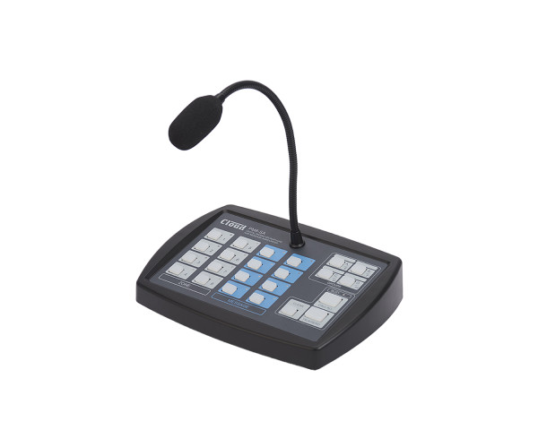 Cloud PM-8SA 8-Zone Paging Mic with SD Card Spot Announcer MP3/WMA - Main Image