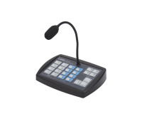Cloud PM-8SA 8-Zone Paging Mic with SD Card Spot Announcer MP3/WMA - Image 1