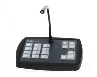 Cloud PM-12 Twelve-Zone Cat5 Digital Paging Microphone with Chime - Image 2