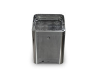 CHAUVET Professional WELL FIT X X6 LED Uplighter 6x in Charging Flightcase Chrome IP65 - Image 5