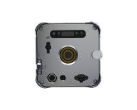 CHAUVET Professional WELL FIT X X6 LED Uplighter 6x in Charging Flightcase Chrome IP65 - Image 7