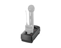 Audio Technica ATW-CHG3a 2-Bay Charging Unit for System 20 PRO and 3000 Series - Image 2
