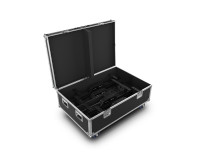 CHAUVET Professional WELL BATTEN 14 x4 LED Battens 4x in Charging Flightcase IP65 - Image 1