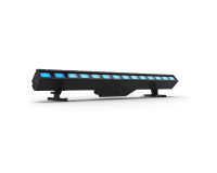 CHAUVET Professional WELL BATTEN 14 x4 LED Battens 4x in Charging Flightcase IP65 - Image 4